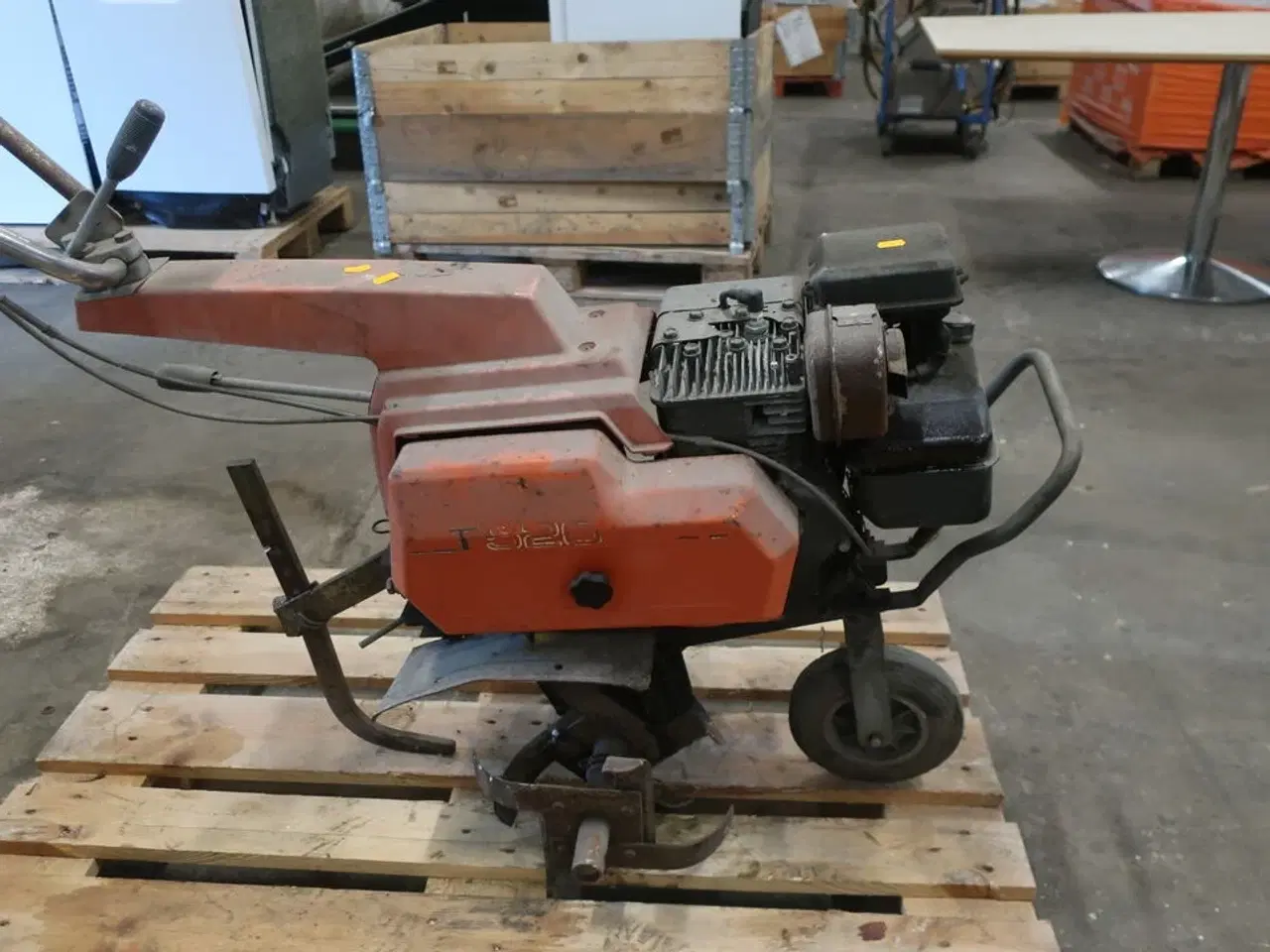 Billede 4 - Fræser BRIGGS & STRATTON T 520