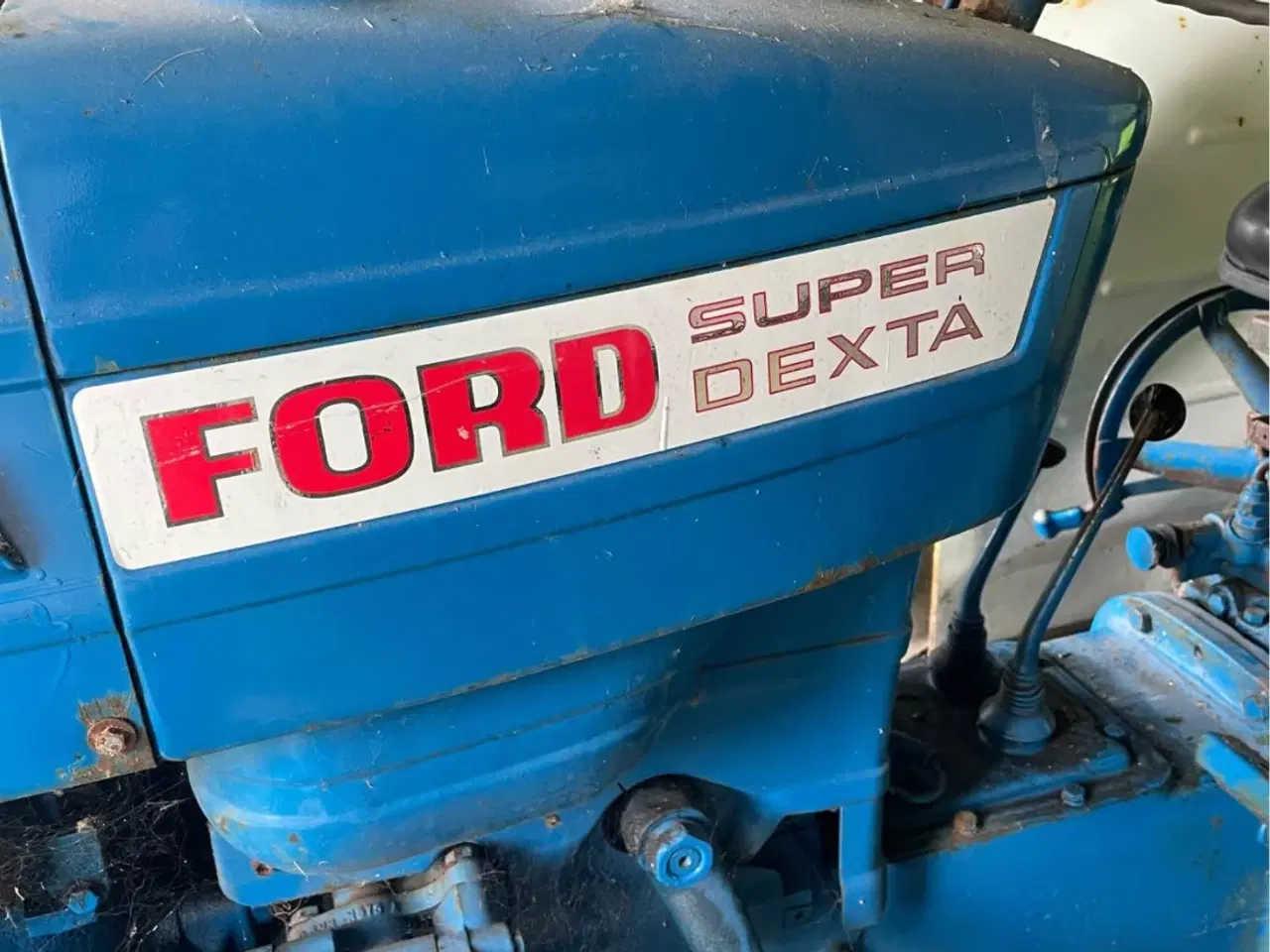 Billede 2 - Ford 3000
