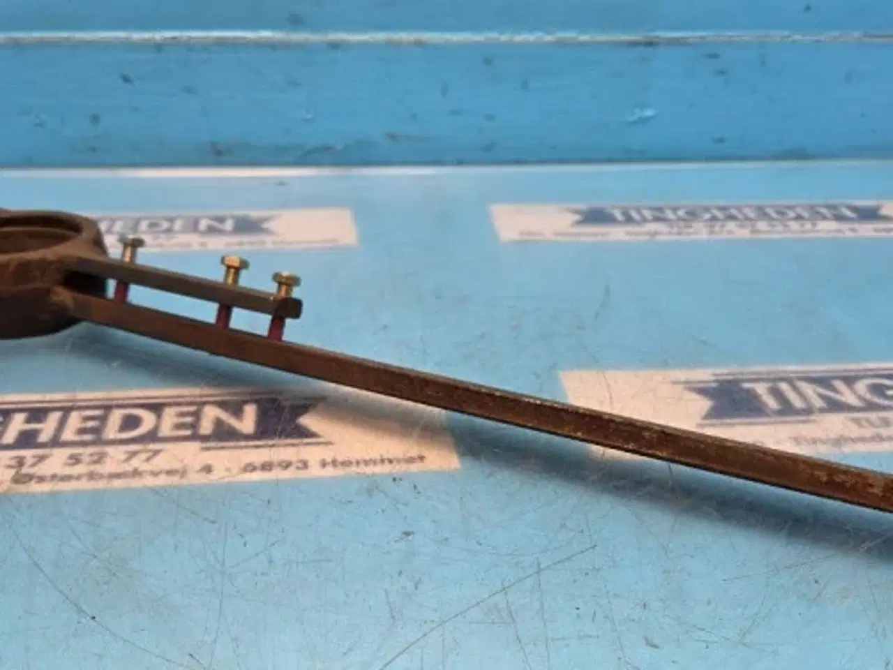 Billede 3 - Laverda Knivspids 322702950