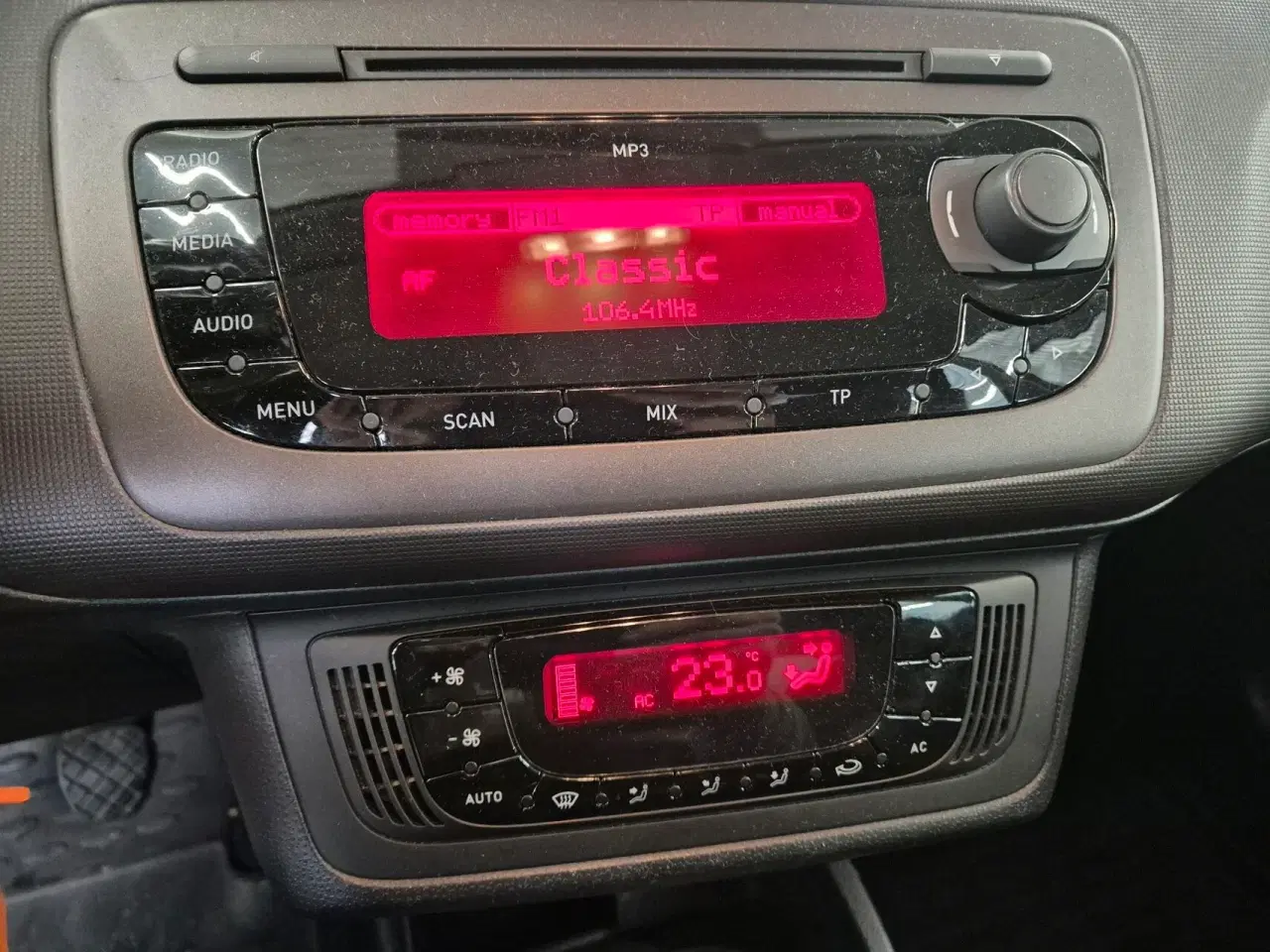 Billede 9 - Seat Ibiza 1,6 Commonrail TDI DPF Style 90HK 5d