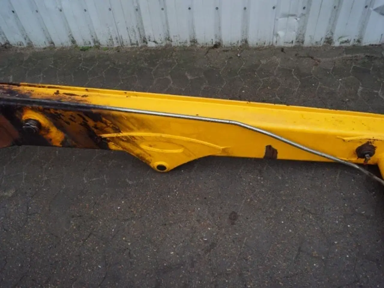 Billede 12 - JCB 4CX Frontarm 128/167704