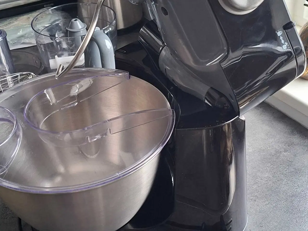 Billede 2 - Kenwood røremaskine 