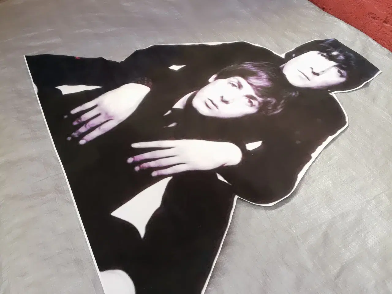 Billede 1 - Plakatudklip:Lennon/McCartney