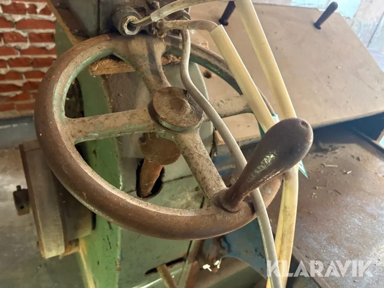 Billede 12 - Tykkelseshøvl