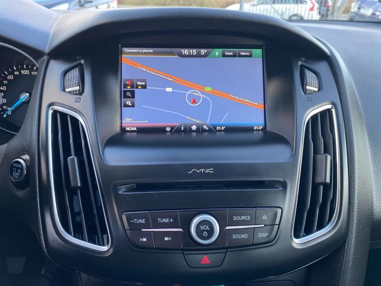 Billede 13 - Ford Focus 1,0 EcoBoost Titanium 125HK 5d 6g