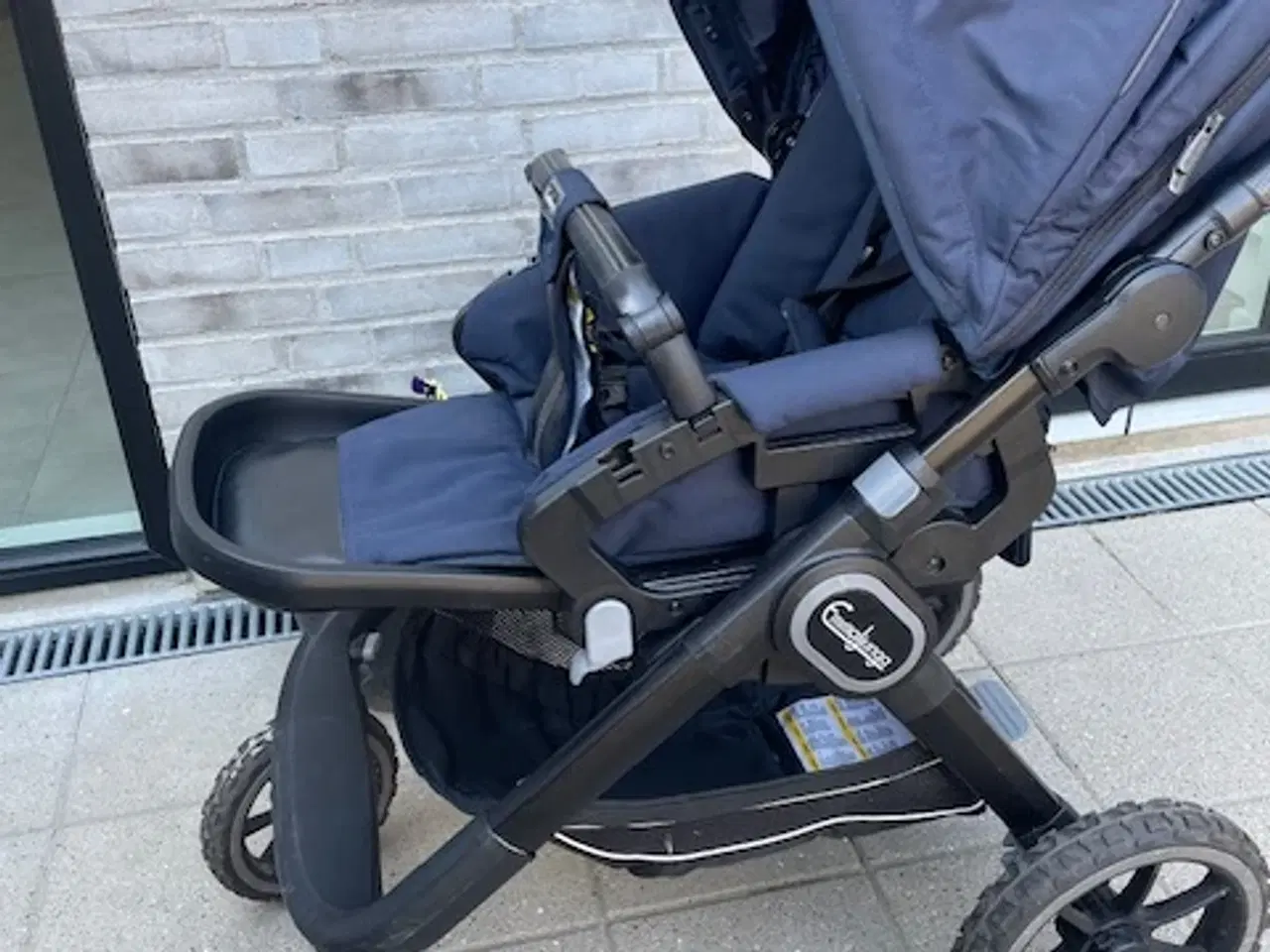 Billede 1 - Klapvogn Emmaljunga
