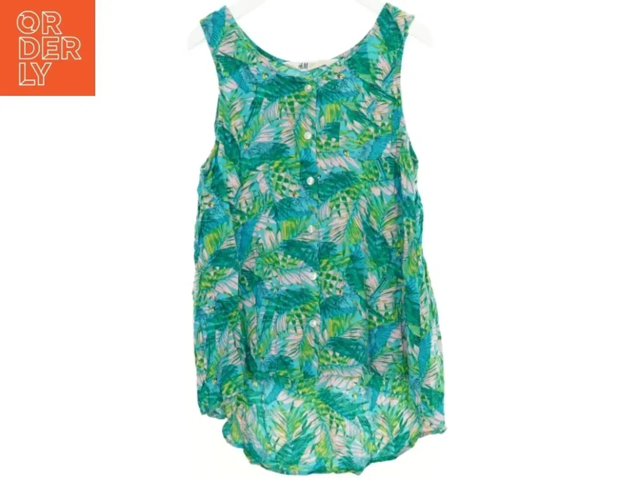 Billede 1 - Top fra H&M (str. 158 cm)