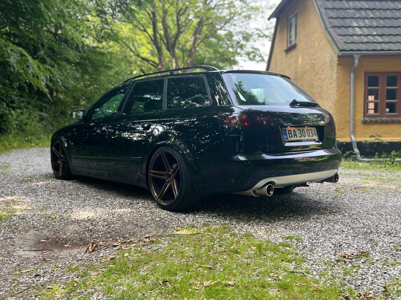 Billede 3 - Audi a4b7 1.8t
