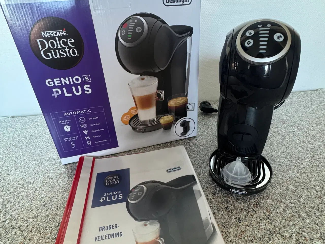 Billede 1 - Dolce Gusto kapselmaskine