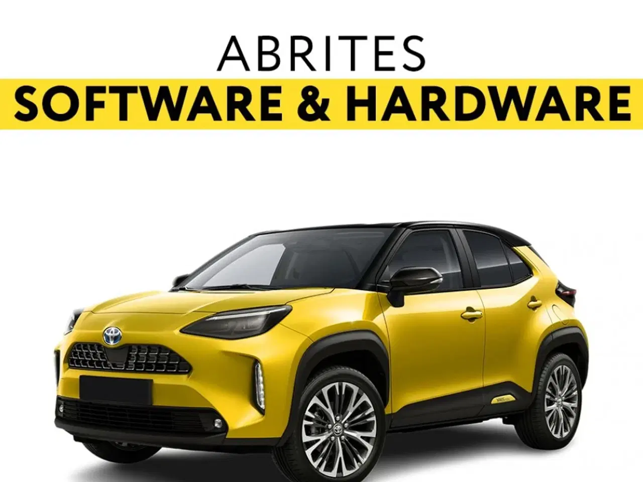 Billede 1 - ABRITES komplet Toyota software og hardware pakke