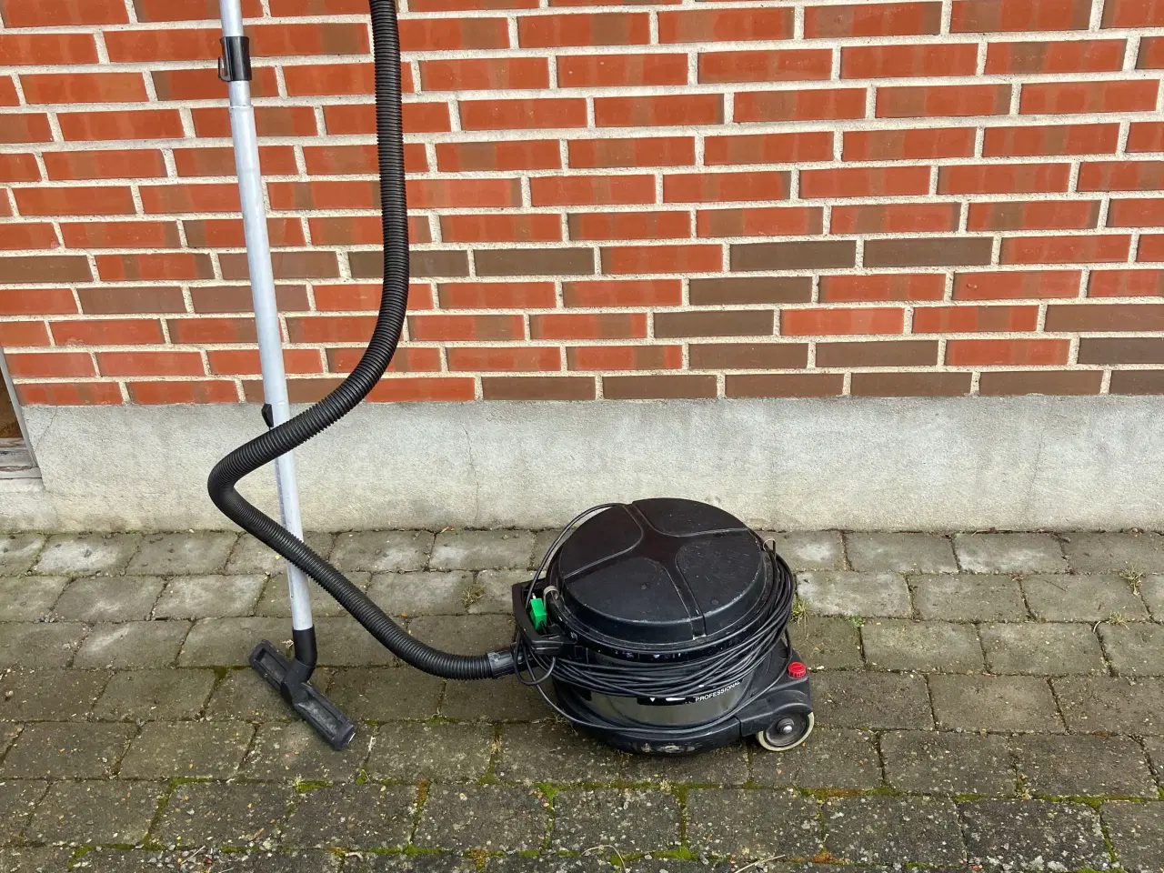 Billede 1 - Nilfisk industri