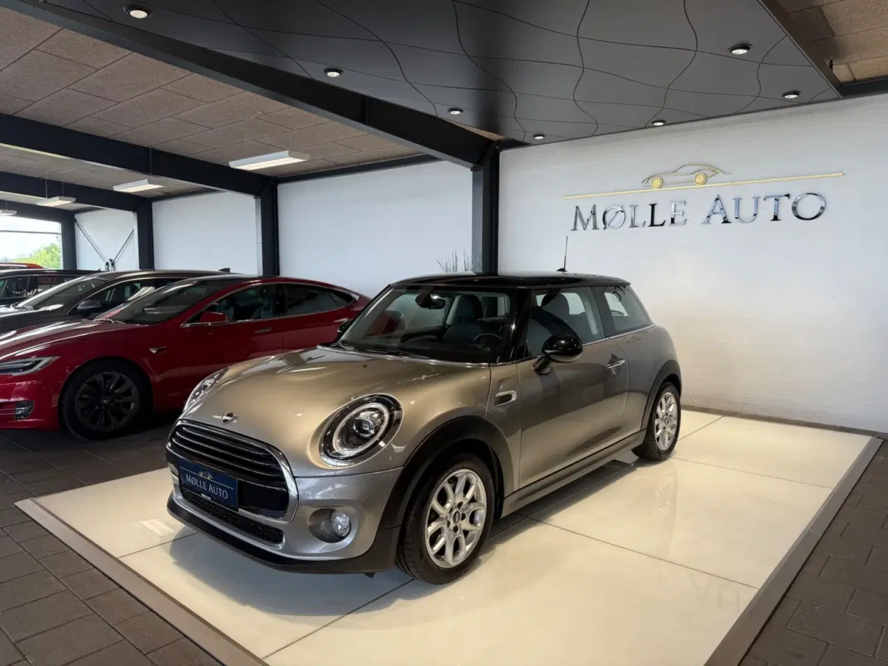 Billede 2 - MINI Cooper 1,5 Essential Edition