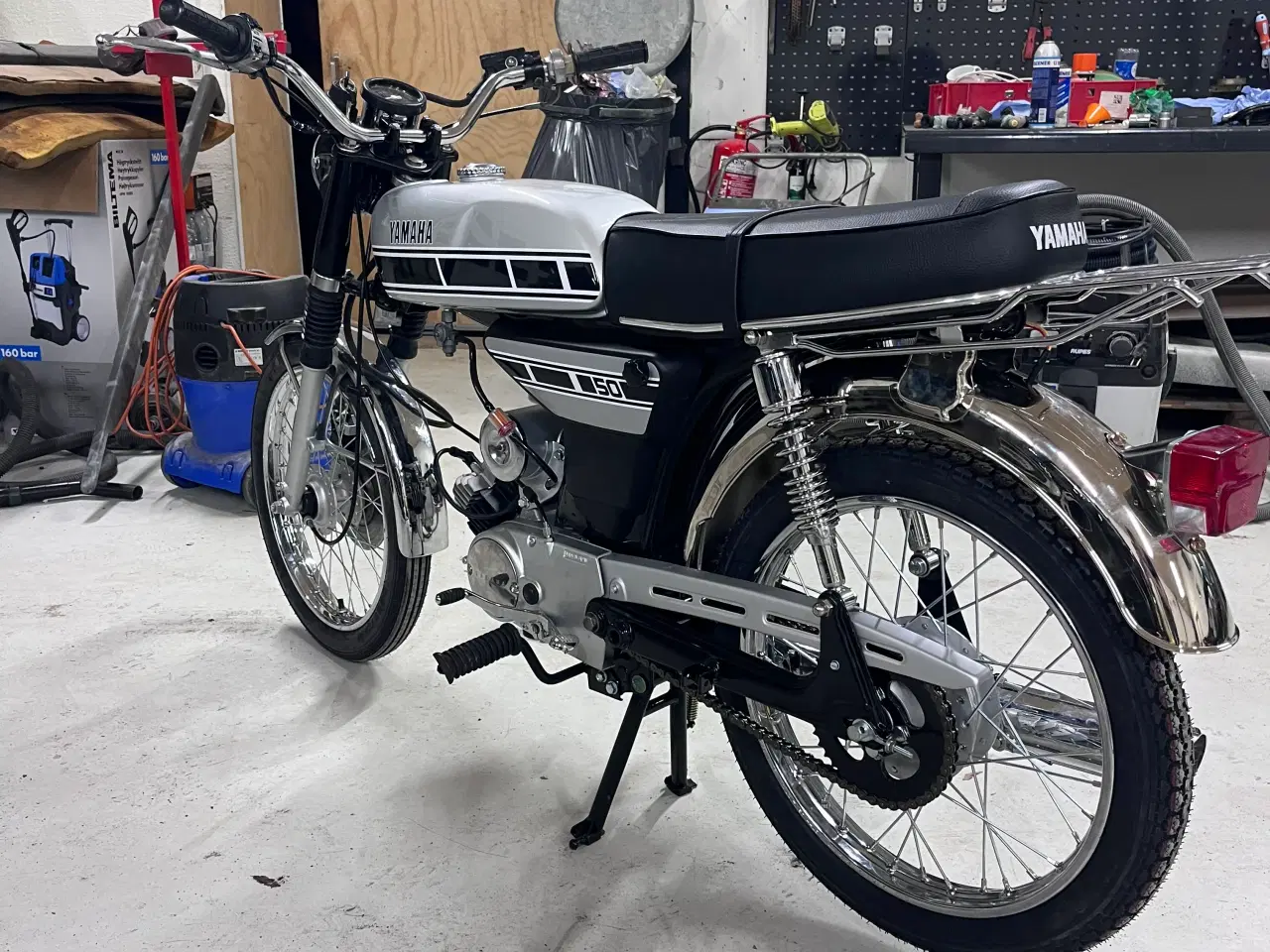 Billede 4 - Yamaha fs1 dx 1977