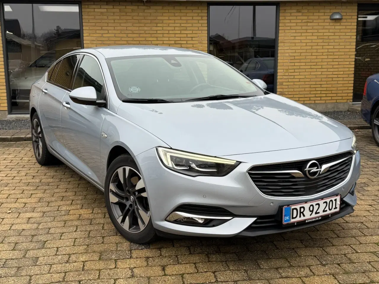 Billede 1 - Opel Insignia 2,0 CDTi 170 Innovation Grand Sport aut.