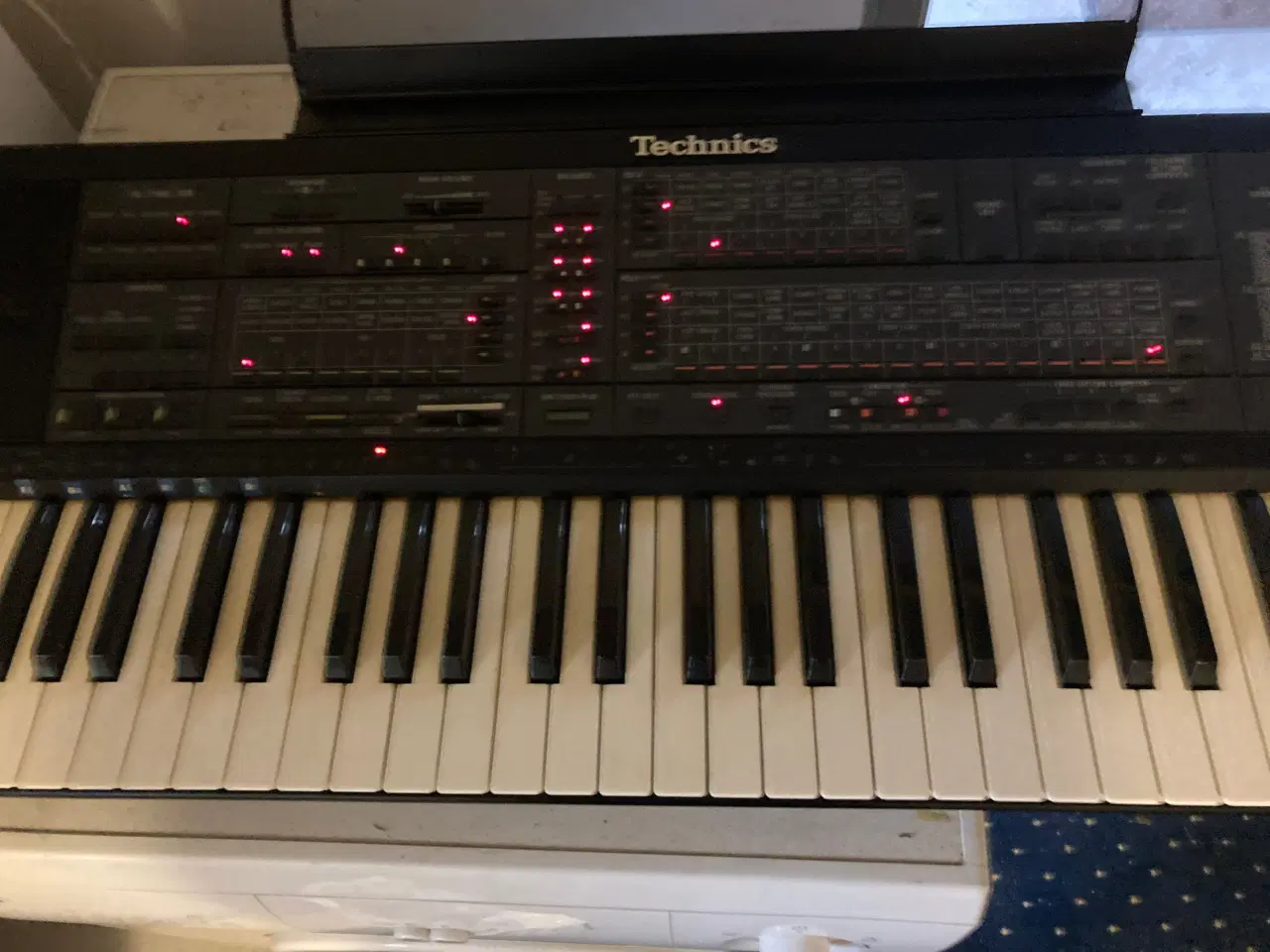 Billede 3 - Keyboard  Technics  sx k 500