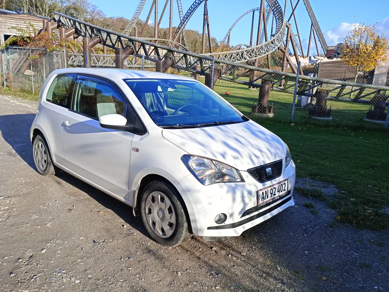 Billede 1 - Seat Mii Ecomotive