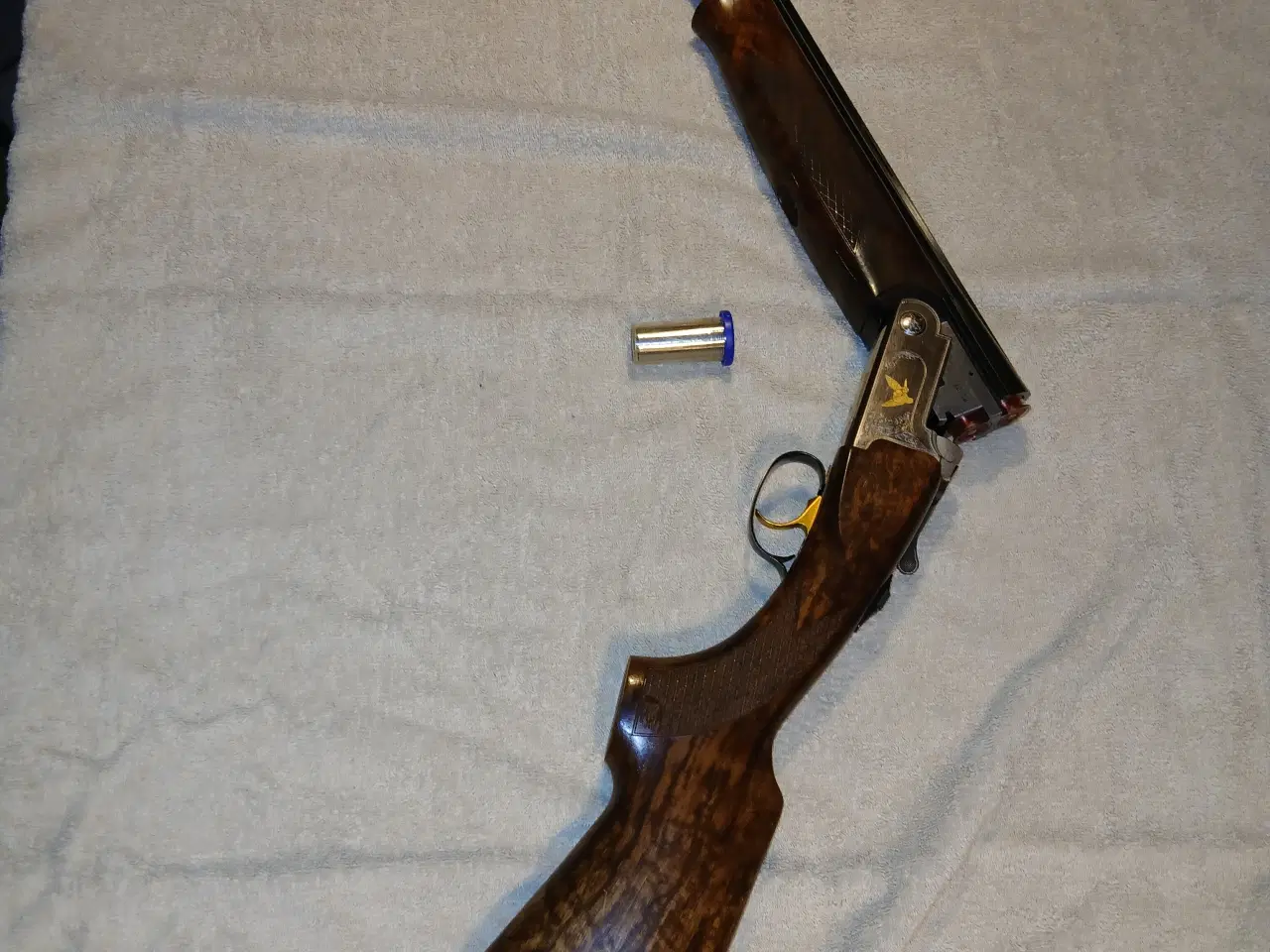 Billede 2 - Jaguar cal. 12/76 fx wood light 