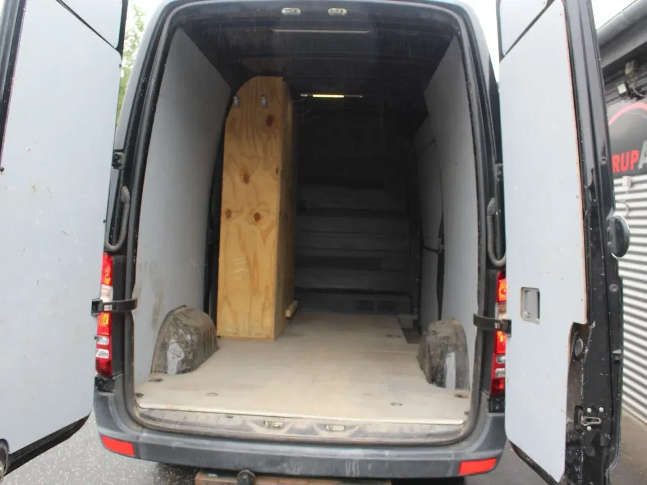 Billede 7 - Mercedes Sprinter 316 2,2 CDi R2 Kassevogn