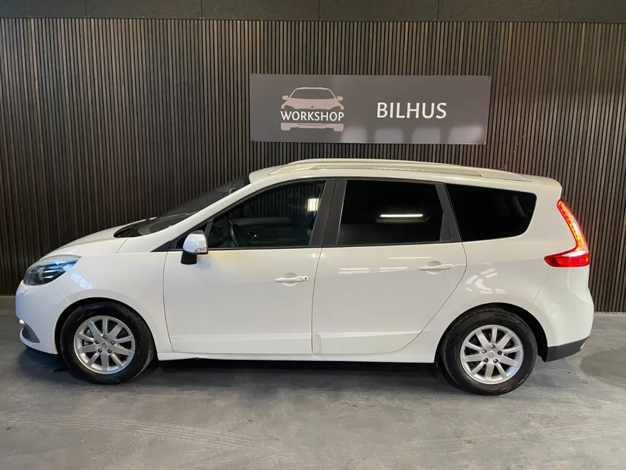 Billede 3 - Renault Grand Scenic III 1,6 dCi 130 Dynamique 7prs