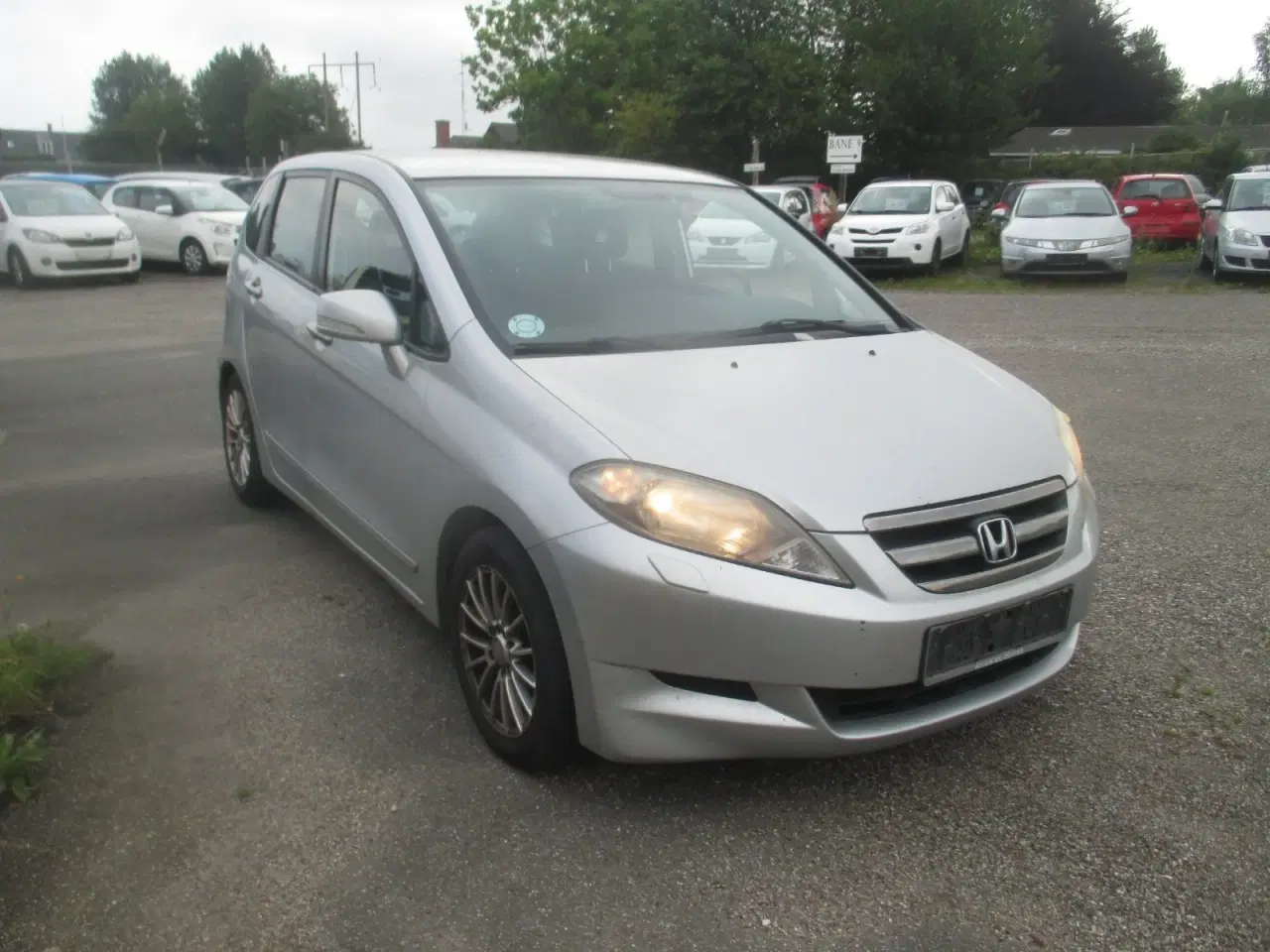 Billede 3 - Honda FR-V 1,8 Comfort