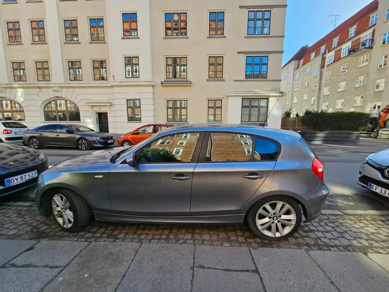 Billede 6 - BMW 116d 2,0 