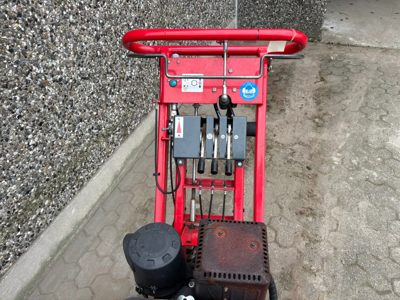 Billede 3 - Stubfræser FSI B22