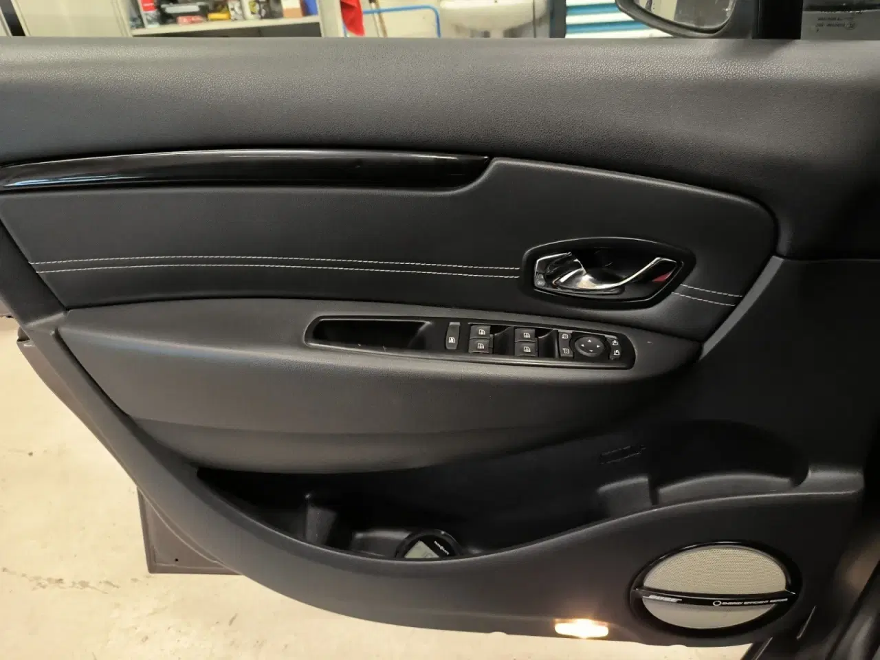 Billede 11 - Renault Grand Scenic III 1,6 dCi 130 Bose Edition 7prs