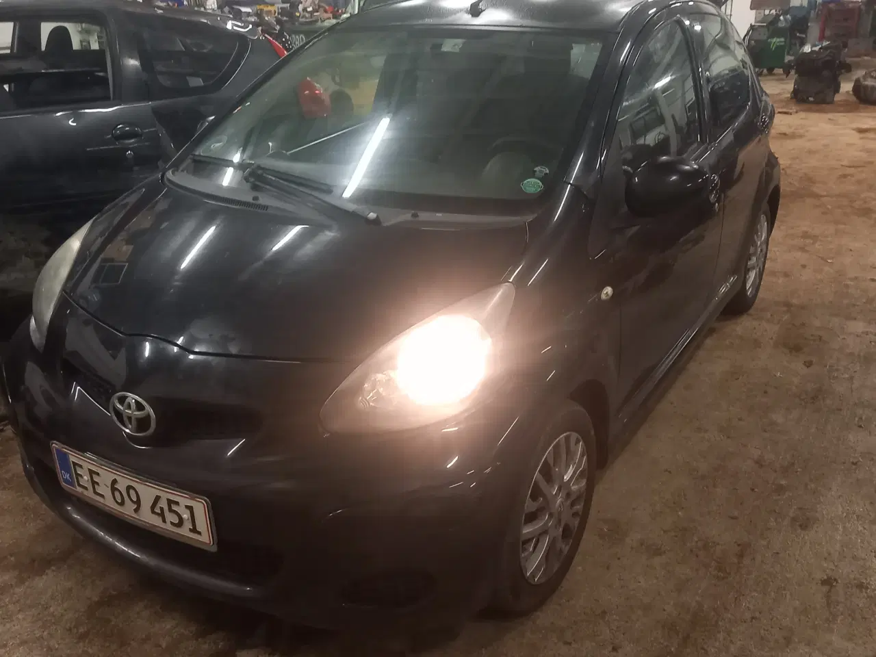 Billede 1 - Toyota aygo 1.0 benzin NYSYNET 