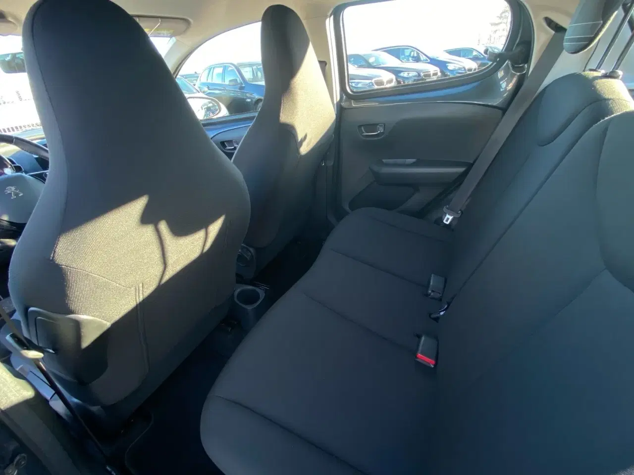 Billede 11 - Peugeot 108 1,0 e-Vti More+ 69HK 5d