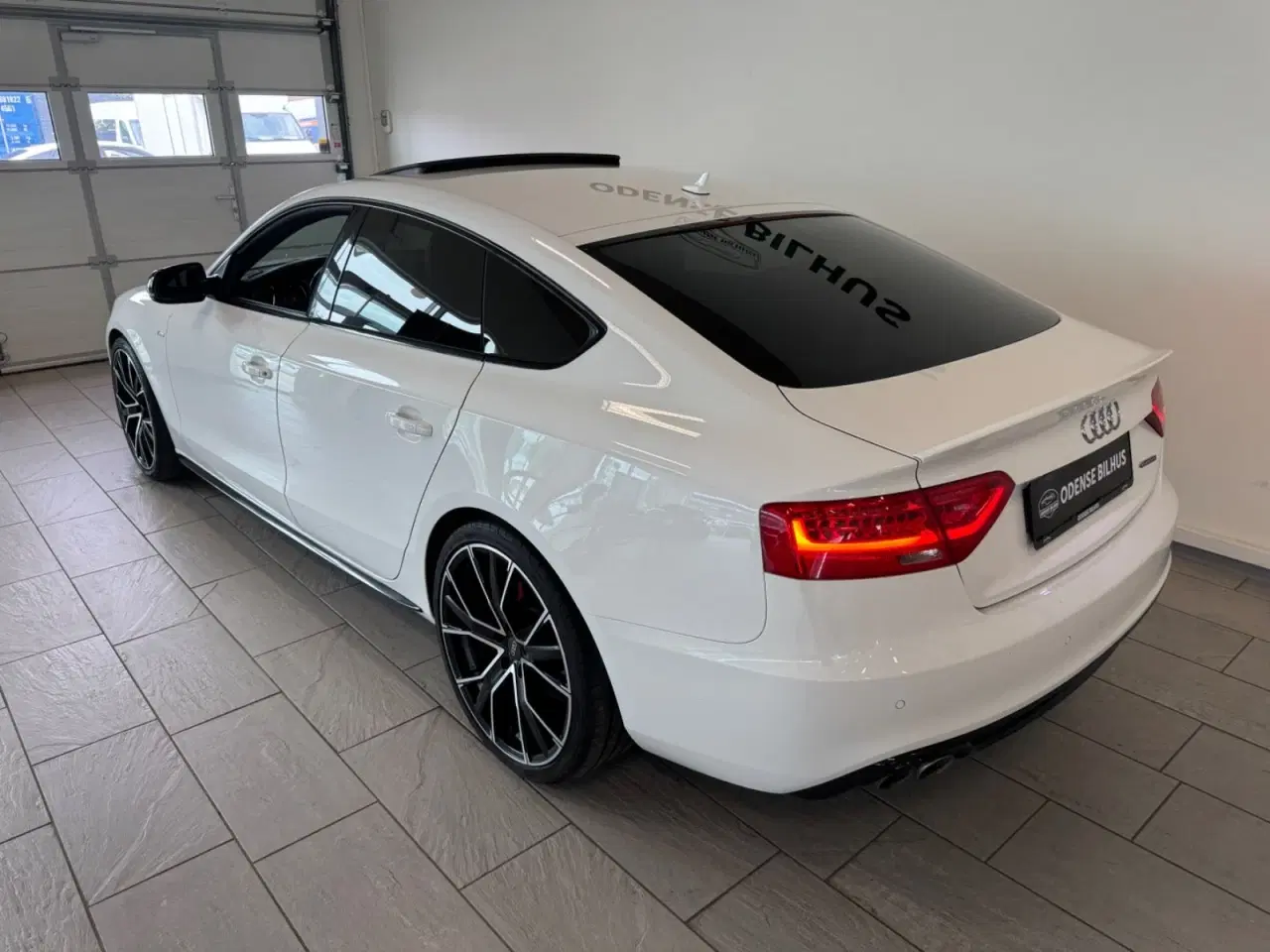 Billede 6 - Audi A5 2,0 TDi 190 Sportback quattro S-tr.
