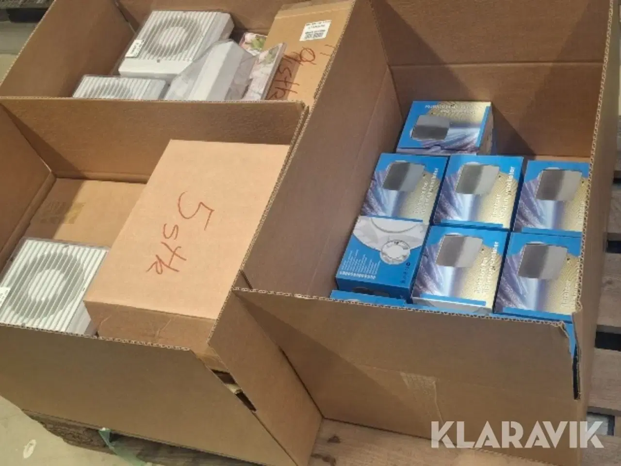 Billede 3 - Ventilator 25 styk