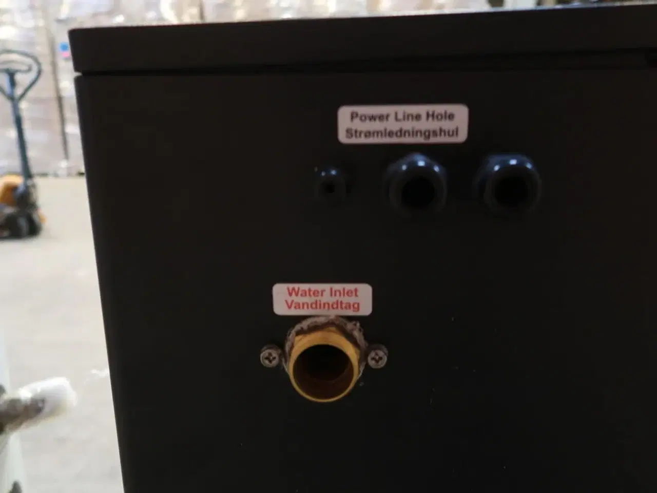 Billede 5 - luft/vand varmepumpe 13 kW - LÆS BESKRIVELSE