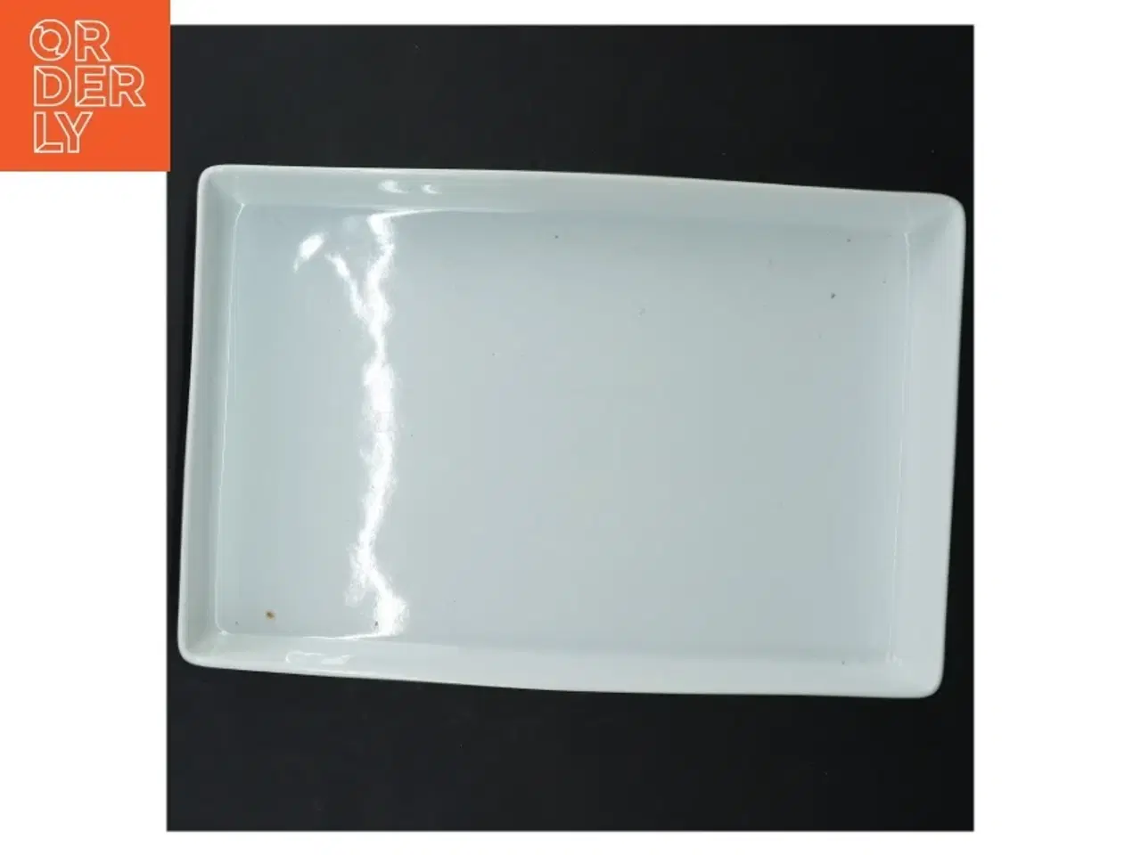 Billede 7 - Bakke med aftagelig rist (str. 27x18 cm)