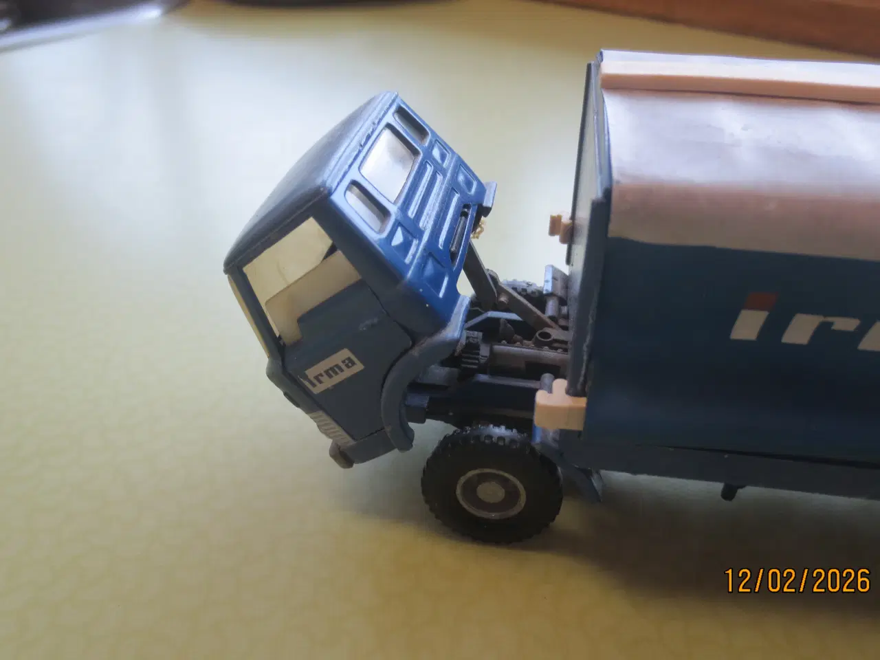 Billede 7 - 1 stk Tekno/ Kirk Denmark Ford D800