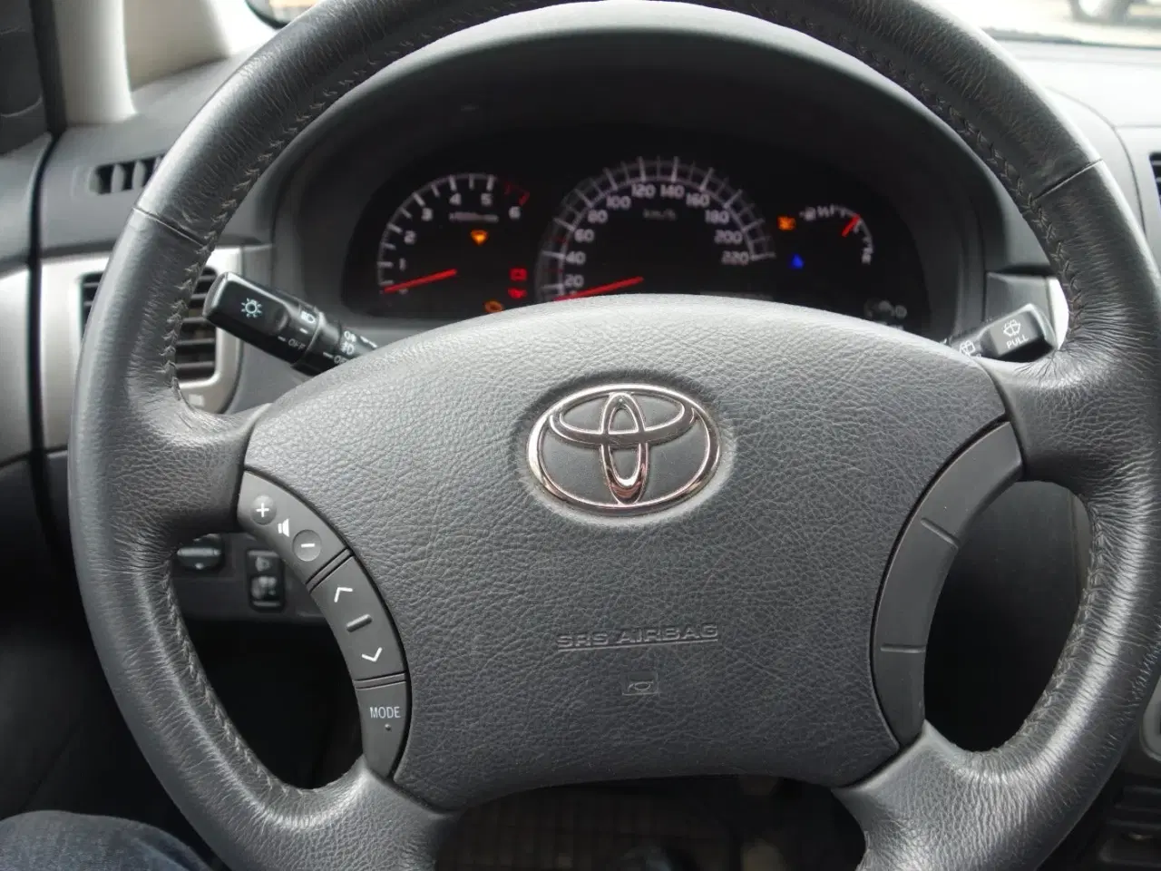 Billede 8 - Toyota Sportsvan 2,0 D-4D