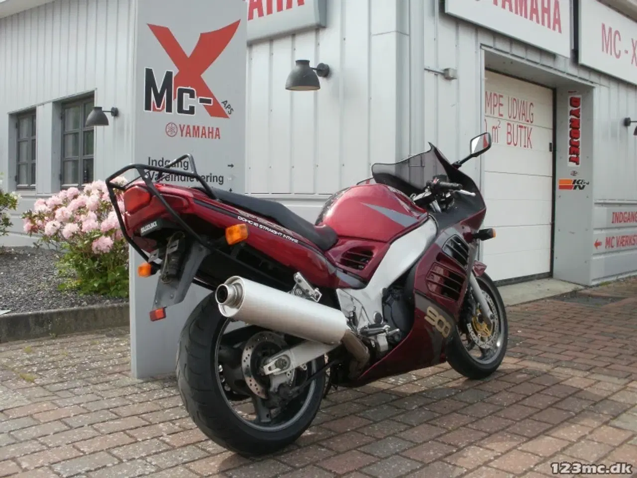 Billede 3 - Suzuki RF 900 R