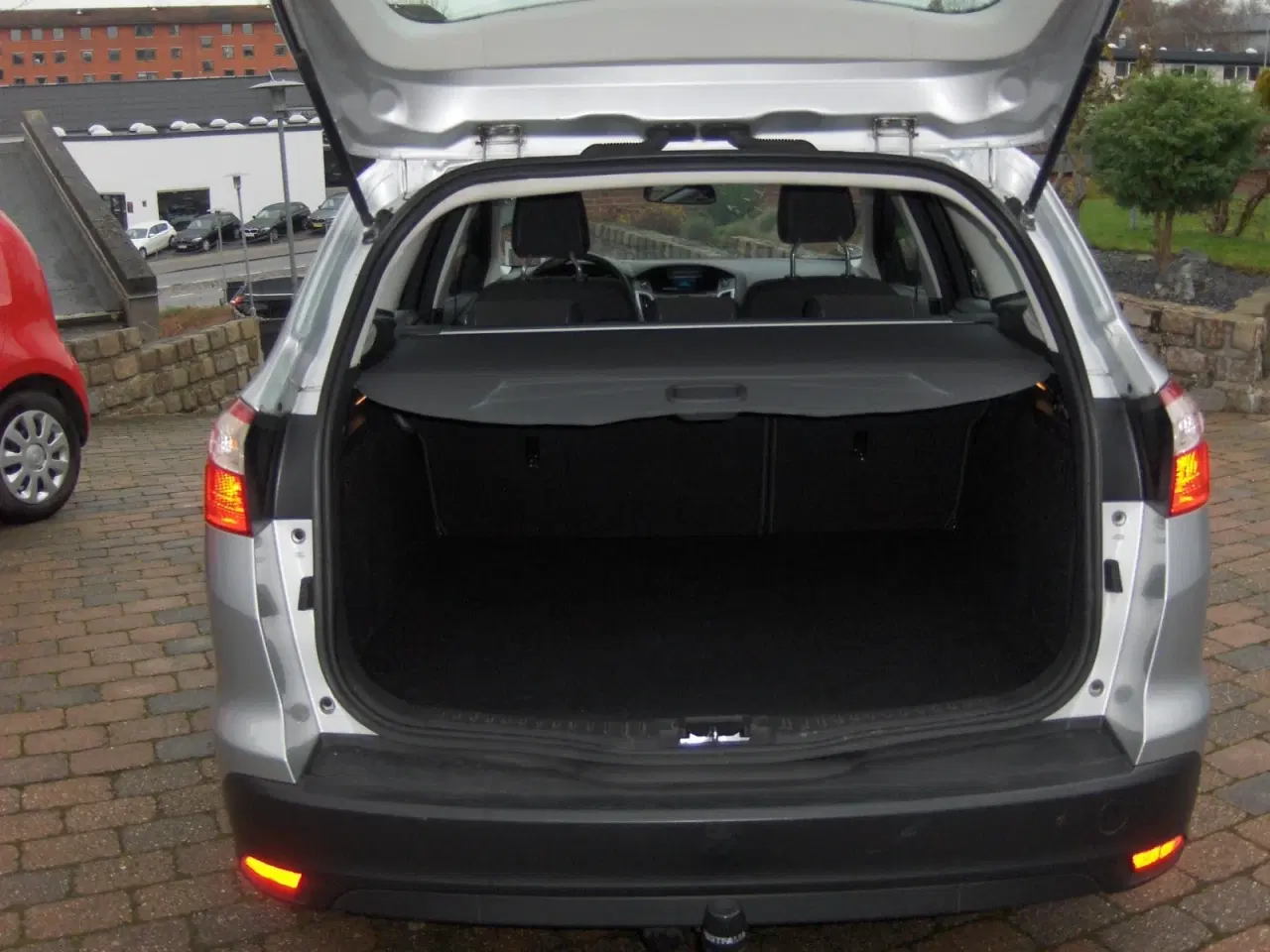 Billede 7 - Ford Focus 1,6 TDCi 115 Trend stc.