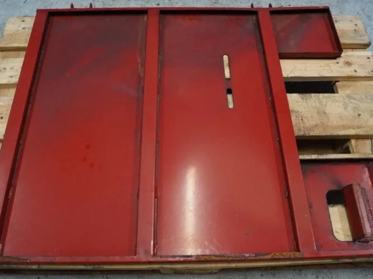 Billede 6 - Case 8010 Motorafdækning 87553588