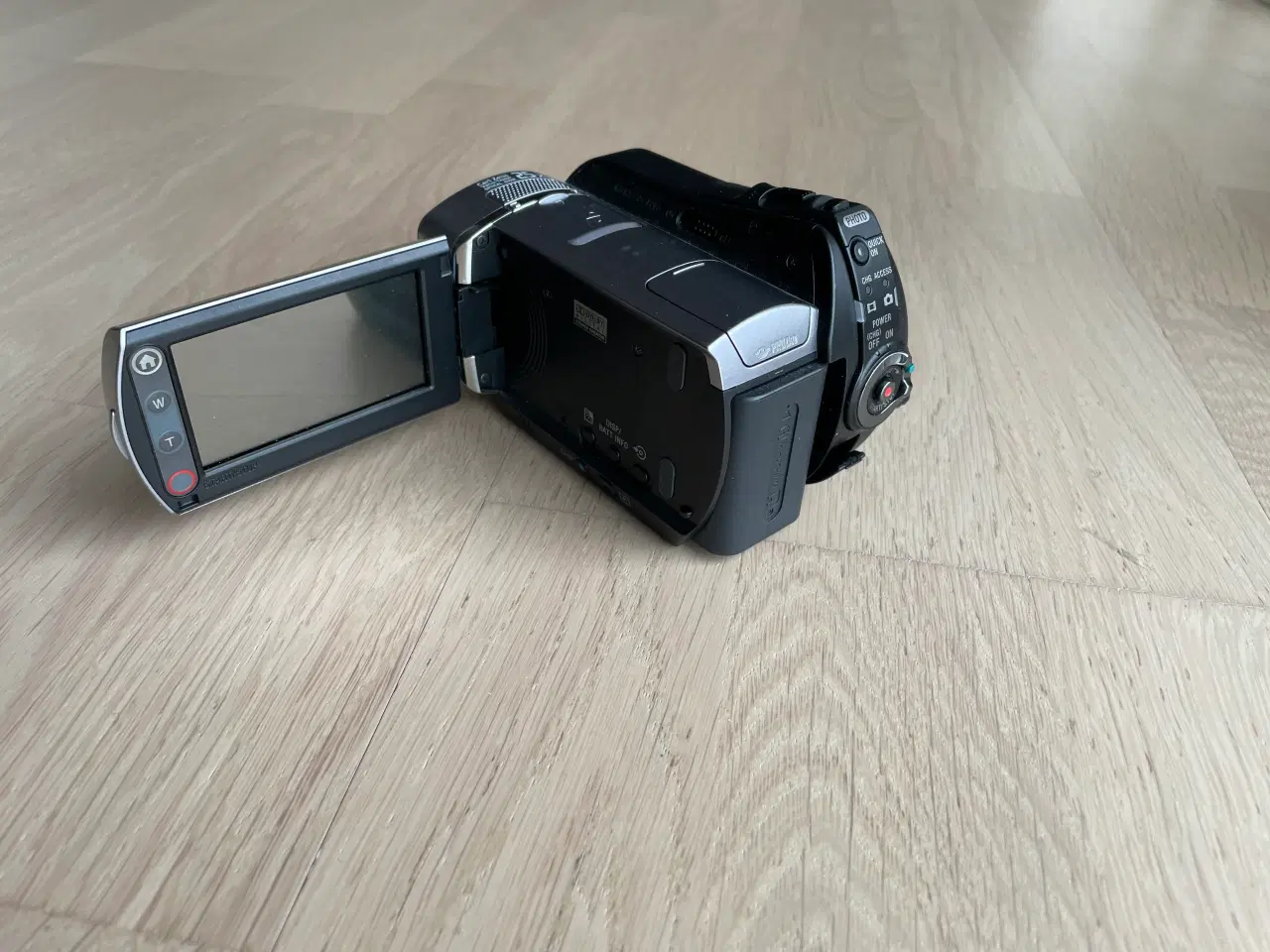 Billede 2 - Sony digital videokamera DCR-SR55E + tilbehør