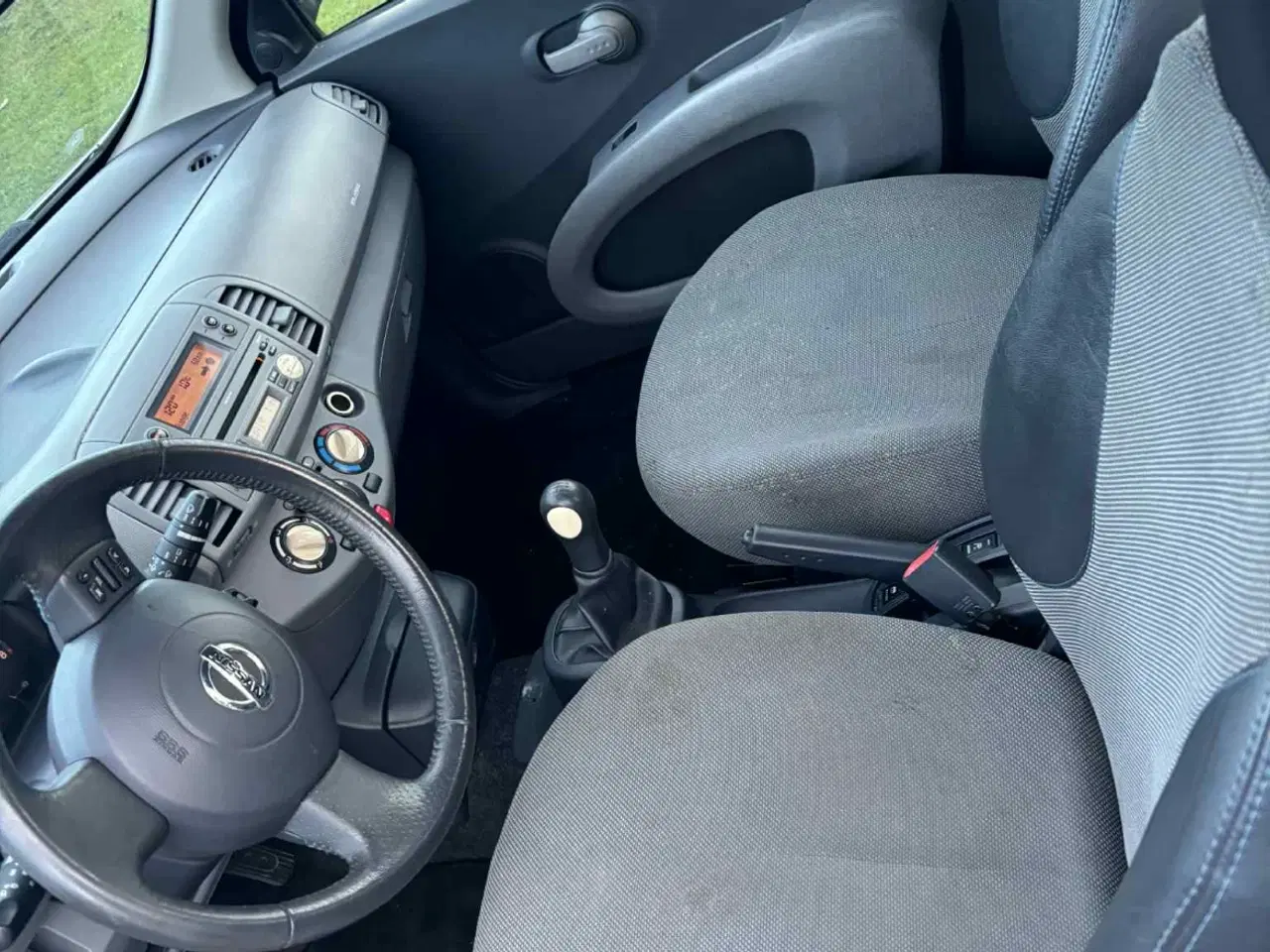 Billede 5 - Frisk nysynet Nissan Micra