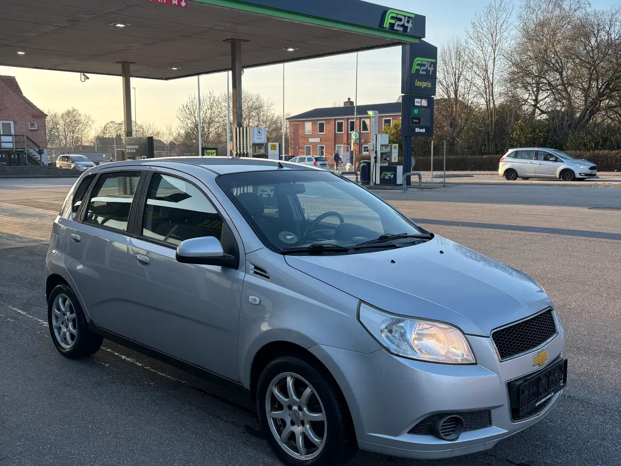 Billede 3 - Chevrolet Aveo LS 1.2 benzin – årgang 2010