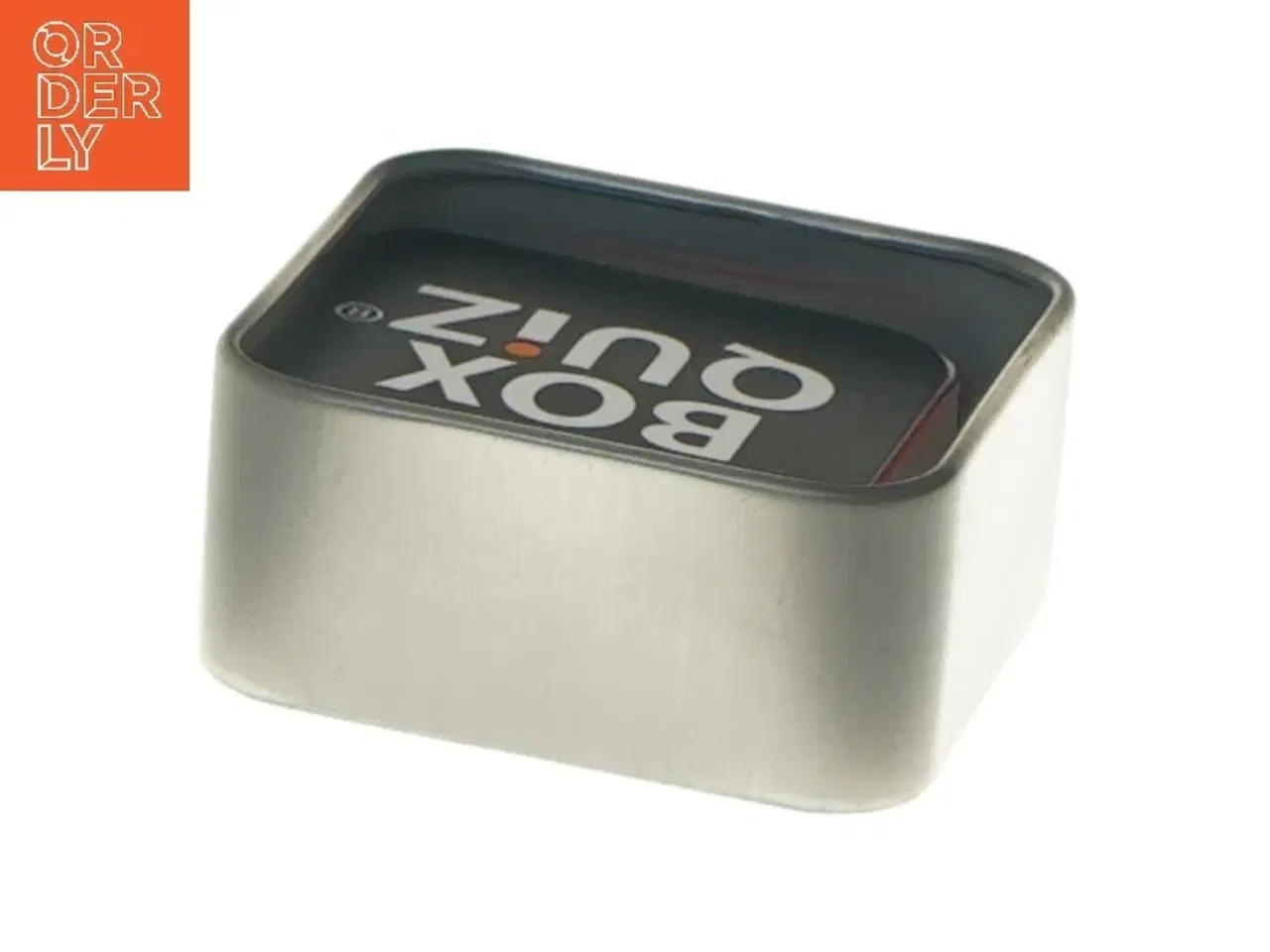 Billede 5 - Box Quiz Julekalendere (str. 6x6 cm)