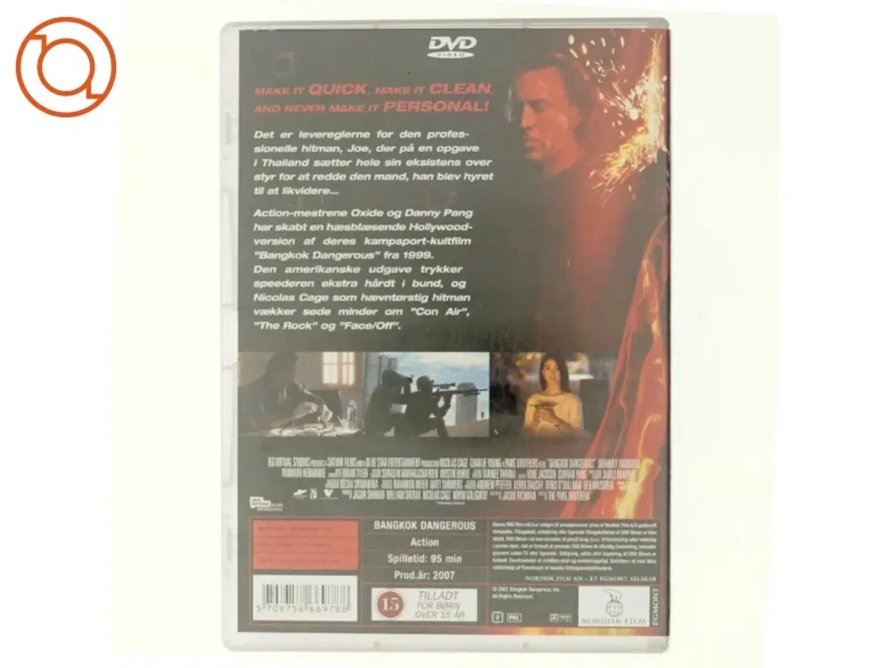 Billede 3 - BANGKOK DANGEROUS