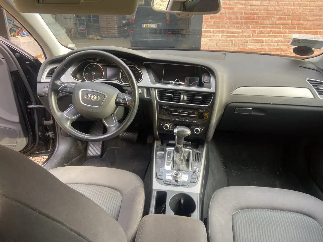 Billede 10 - Audi A4 2,0 TDi 150 Avant Multitr. Van