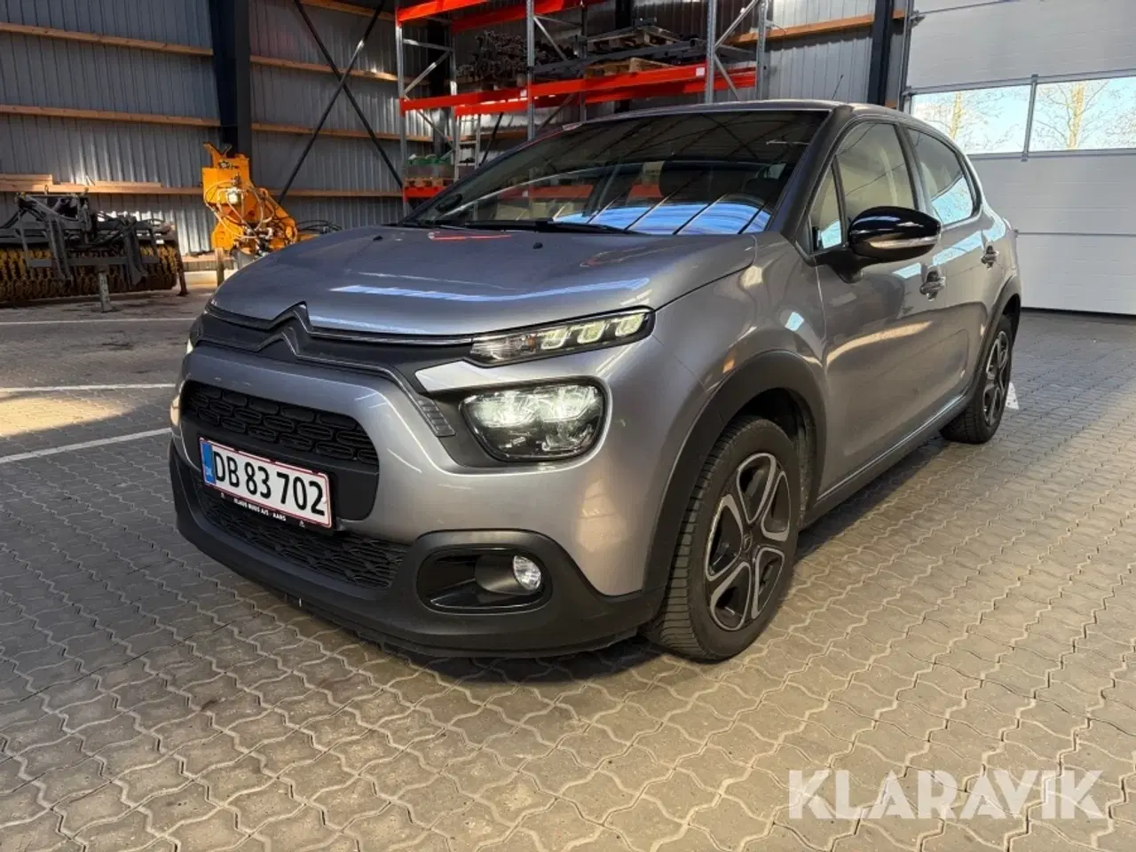 Billede 1 - Personbil Citroën 1.2 Puretech 83 5D