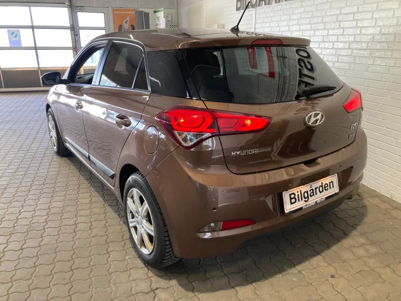 Billede 3 - Hyundai i20 1,25 Sport