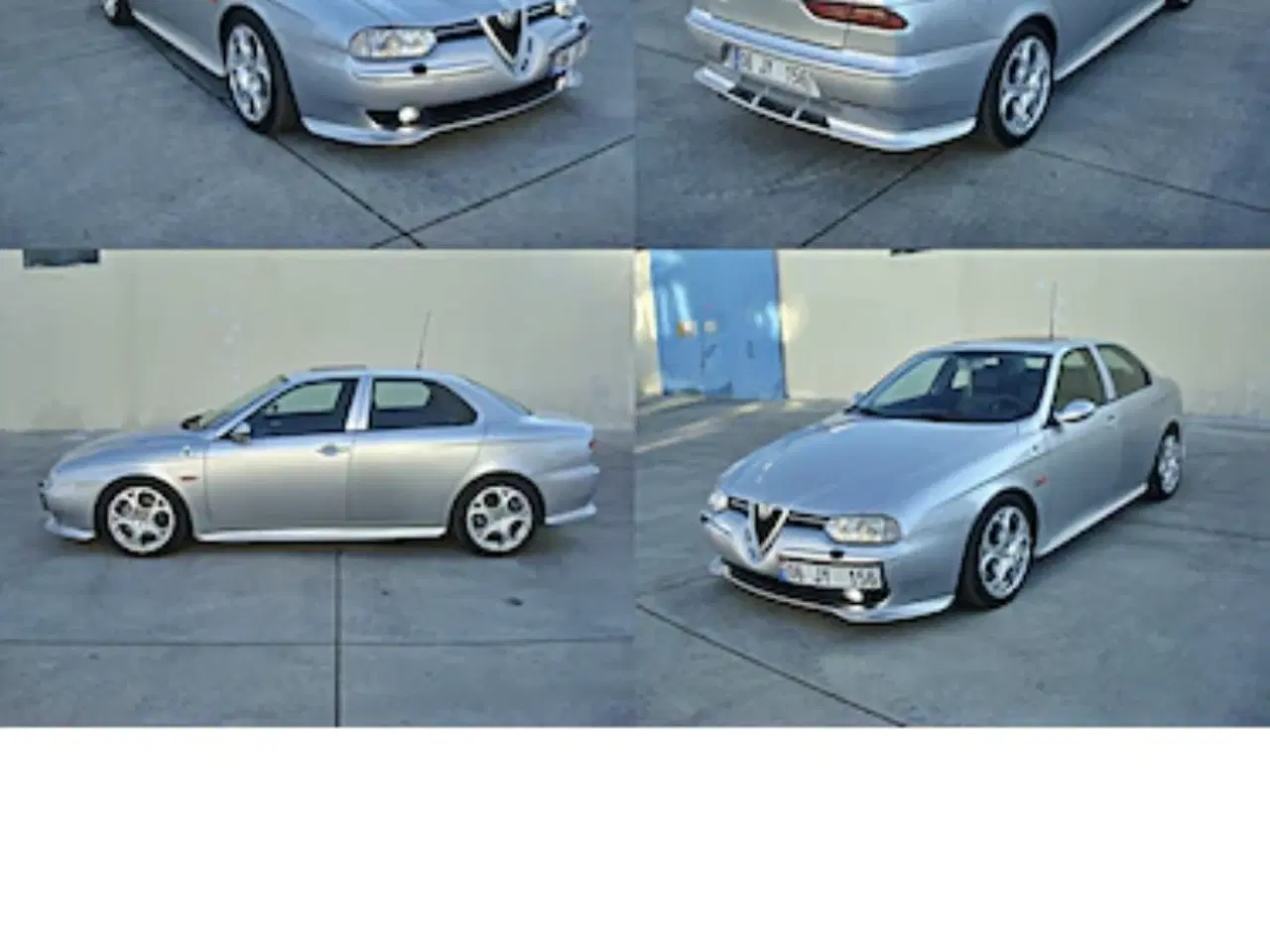 Billede 11 - Alfa romeo 2,5 V6 24V