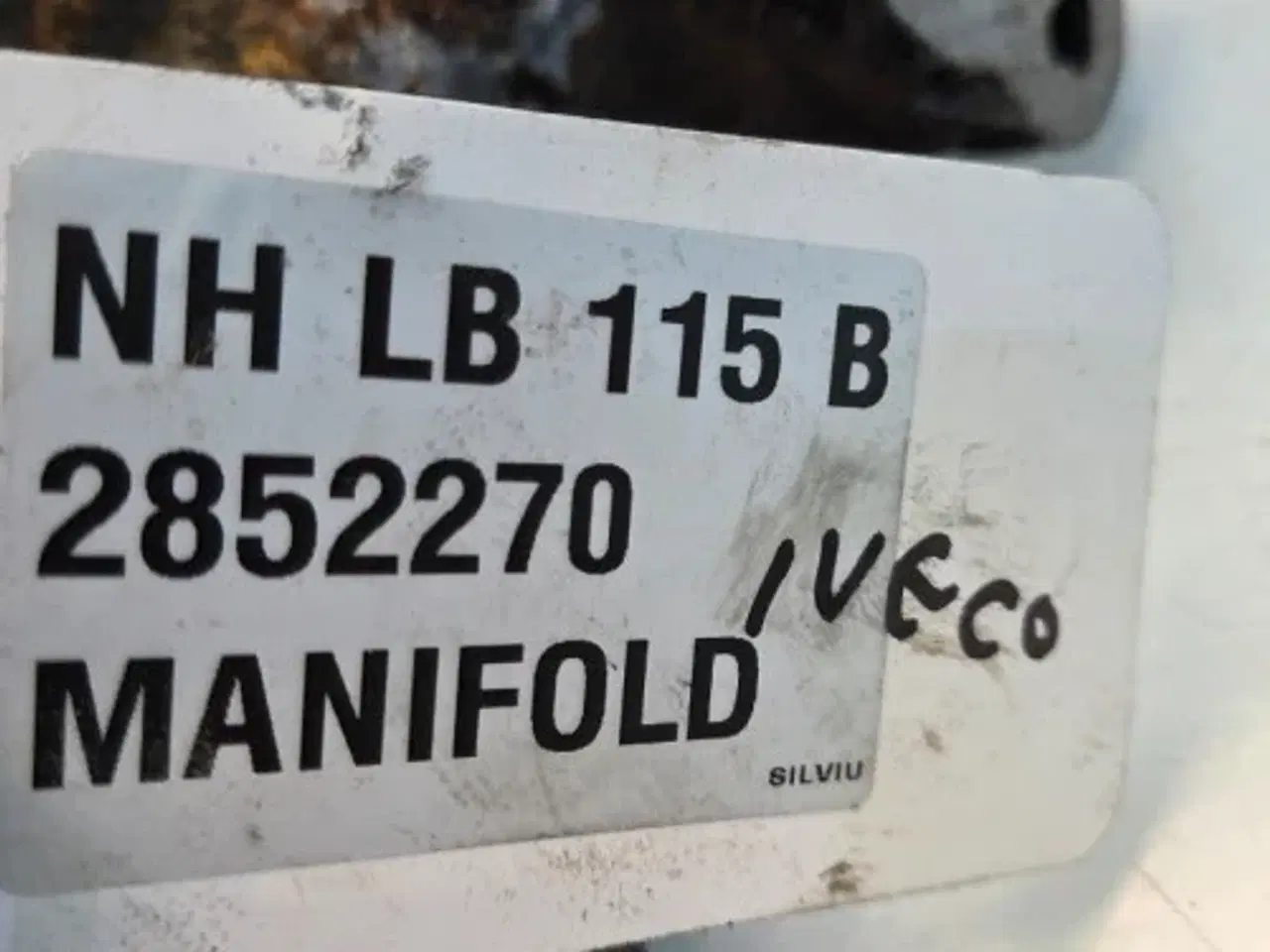 Billede 6 - Iveco F4GE0454 Udstødningsmanifold 2852270