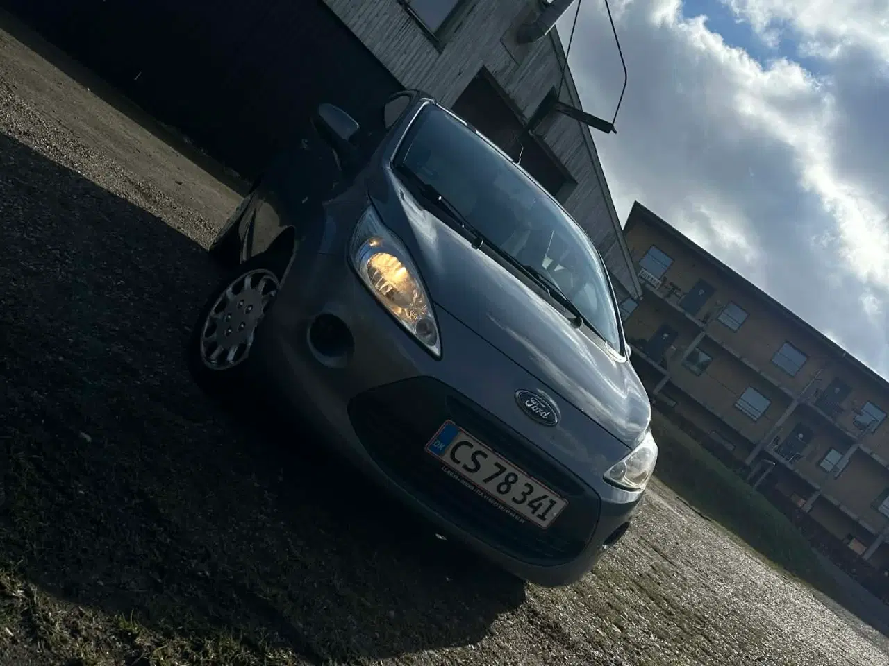Billede 1 - 2010 Ford KA - BEMÆRK LAV KM! KA 1.2 SE
