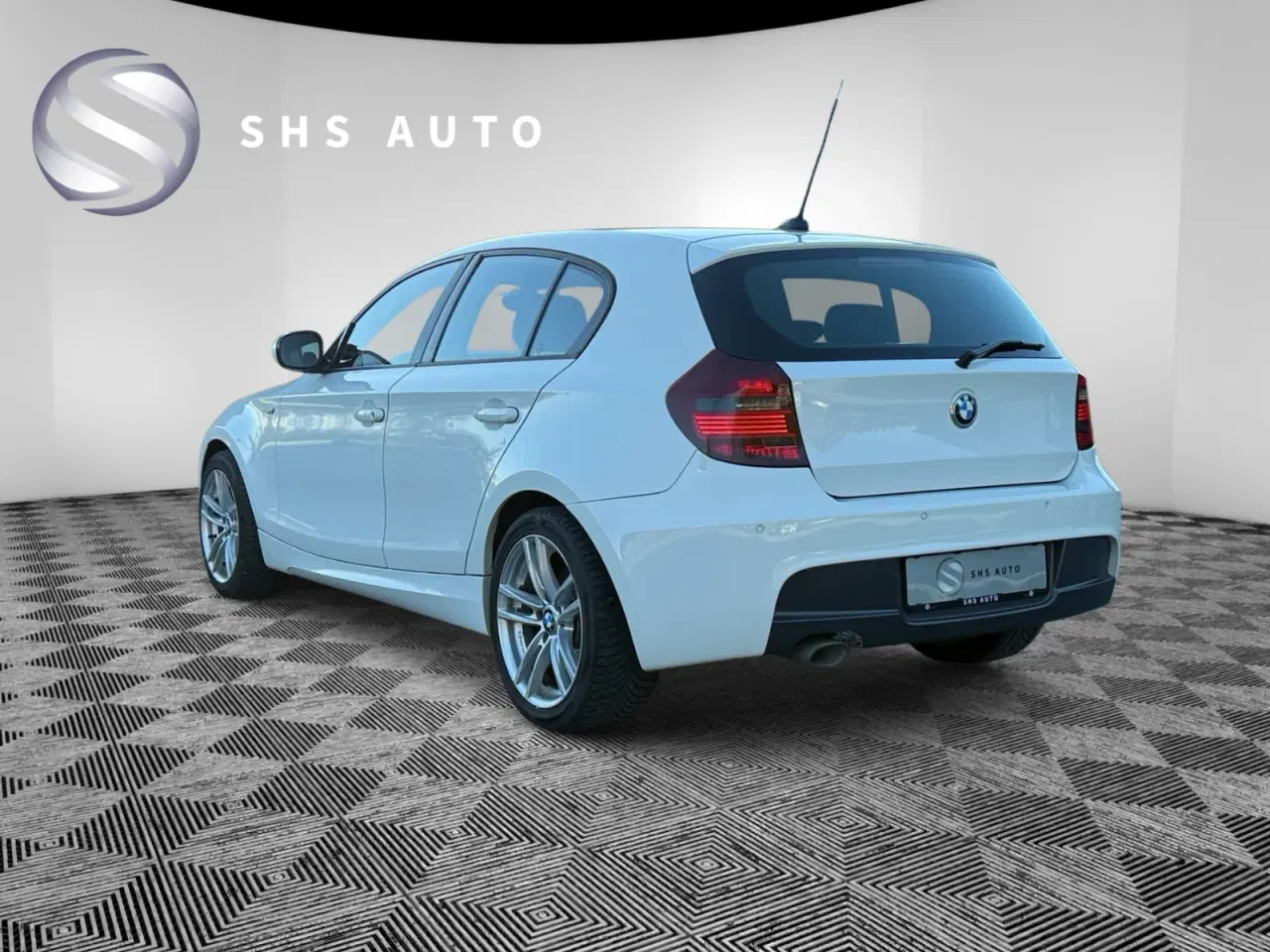 Billede 6 - BMW 118d 2,0 M-Sport aut.